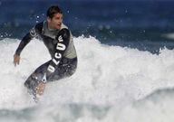 Gony durante su reciente participaci�n en la Pantic Classic en el mes de agosto.