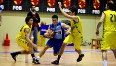 En caso de obtener plaza, Peixe Galego y Xuven de Cambados volver�an a verse las caras.