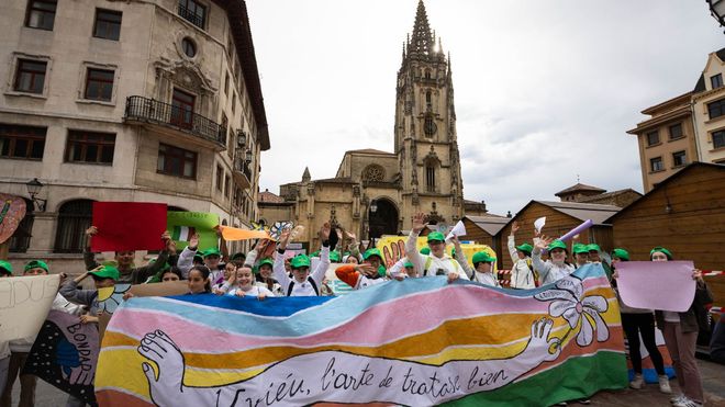 �Marcha por la Amabilid�