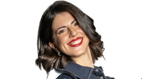 Alejandra Hernndez, historiadora. 