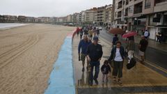 Los paraguas volver�n a aparecer ma�ana en nuestra comunidad que ser� atravesada por varios frentes