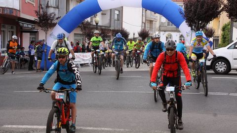 SEGUNDA ANDAINA SUBIDA O CASTRO BARBUDO DESDE CAMPO DE PAZOS