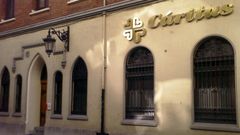 La sede de C�ritas en Oviedo