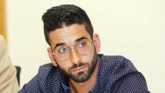 Sergio Soutelo, concelleiro de Somos Ribadumia