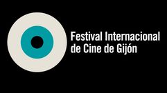 Logotipo del Festival Internacional de Cine de Gijn