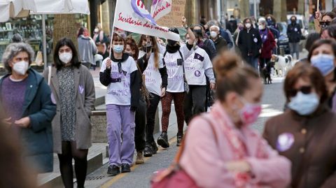 D�a da Muller en Pontevedra