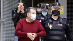 Pasan a disposici�n judicial los detenidos en la operaci�n Buchaca-Gofre