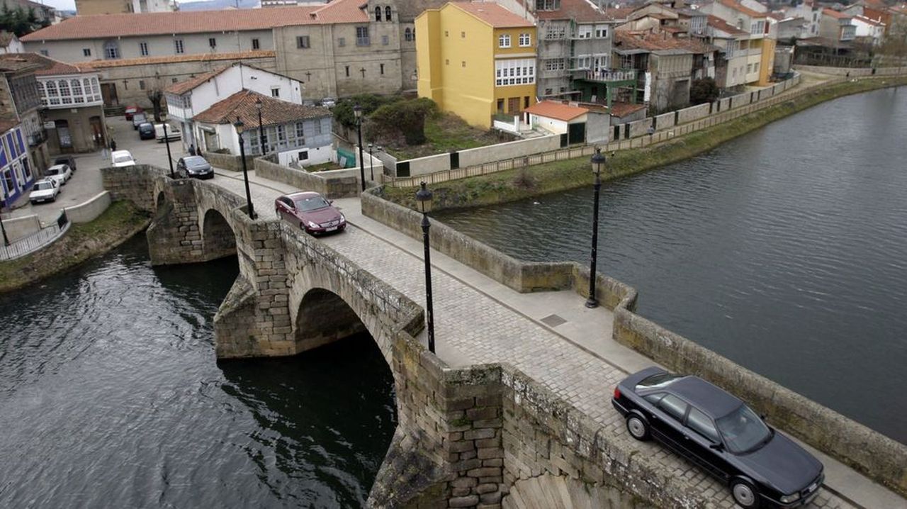 Tomé sobre la autorización del nuevo puente: «É unha gran noticia para Monforte, vai ser algo espectacular»
