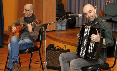 Os Arrolos de Salitre por�n m�sica � adhesi�n de 11 concellos. 