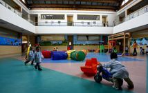 Los colegios Miraflores, en la foto, y Guillelme Brown tendr�n un aula concertada m�s. 
