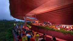 El nuevo dise�o de reforma de El Molin�n - Enrique Castro 'Quini'