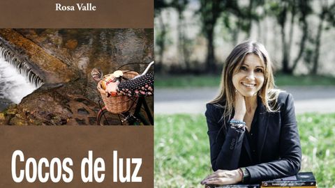 Rosa Valle presenta��Cocos de luz�