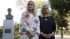 El acto de homenaje a Miguel �ngel Blanco, en im�genes