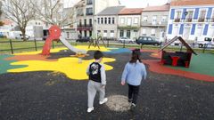 Los parques infantiles que nunca se acaban