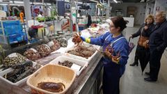 El Concello impulsa un programa de formaci�n para los trabajadores de la plaza de abastos de Ribeira