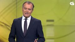 La TVG no pudo emitir hoy el informativo �Bos D�as�