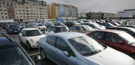 El n�mero de veh�culos en la comarca creci� un 0,5 % en el �ltimo a�o, seg�n la Direcci�n General de Tr�fico. 