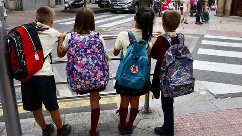 Los expertos consideran que el horario de invierno beneficia a los niños