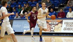 Hopfgartner milit� los 4 �ltimos a�os en la John Brown University. 