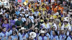 En el concurso de este a�o se inscribieron 63 pe�as.