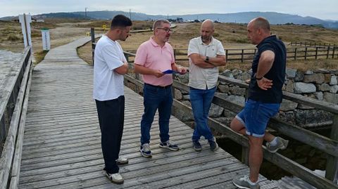 En la reuni�n de este martes se abord� la situaci�n actual, m�s grave seg�n pasan los d�as