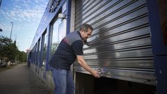 A hostalar�a de Compostela ante o covid-19