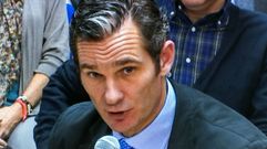 Urdangarin dice que el rey Juan Carlos no se �met�a� en sus negocios