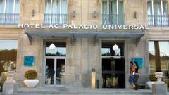 Hotel AC Palacio Universal