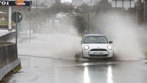 En la provincia de Lugo se registraron 52 incidencias