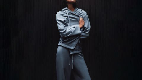 Prendas de la colecci�n c�psula de Pangaia, elaboradas con hilo de�AeoniQ