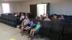 El homenaje del Ayuntamiento de Sober aRamn, en fotos