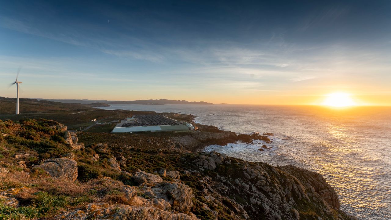La acuicultura, una actividad que impulsa el futuro del territorio