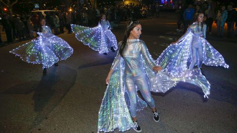 �Estuviste en el Rally Par�s-Dakar de Noia? �Mira todas las fotos del desfile!