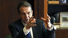 Caballero sigue siendo el candidato a batir tras encadenar&nbsp;aplastantes mayor&iacute;as absolutas desde el 2015