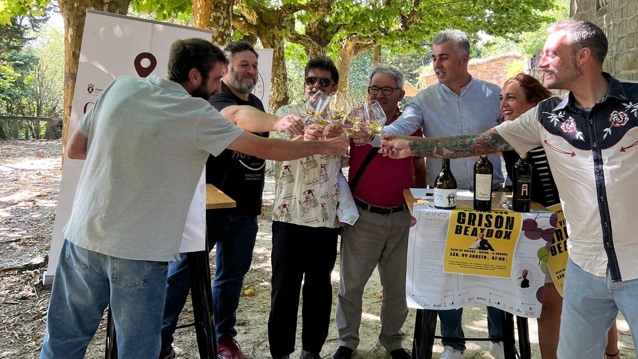 Boviño Wine Fest: cuatro jornadas para exaltar el vino y la gastronomía