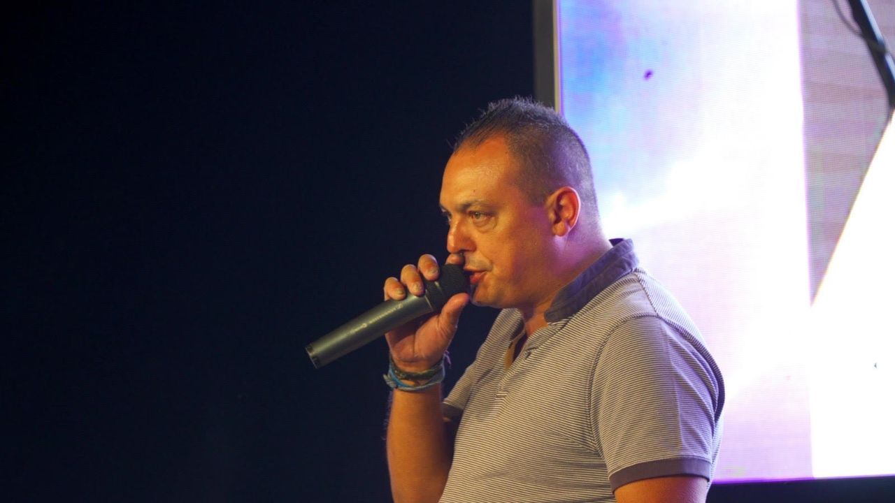 Ricardo Alonso, organizador del festival que trae a Sofía Cristo a Ourense: «Queremos que sea el Tomorrowland de Galicia»