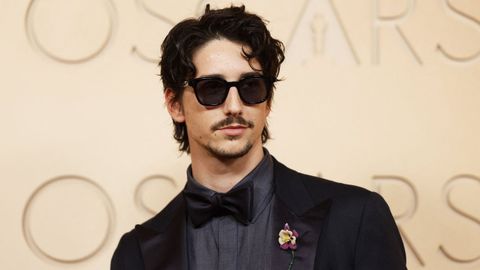 El actor Milo Manheim