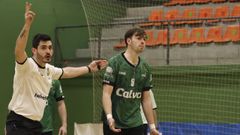 Imagen de un partido anterior