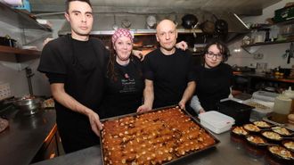 O Curral do Marqus present sus nuevos platos