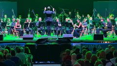 Concierto Noite de Estrelas, con homenaje a la Orquesta Variedades