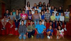 La presentaci�n se llev� a cabo el lunes en el centro c�vico de Xove.