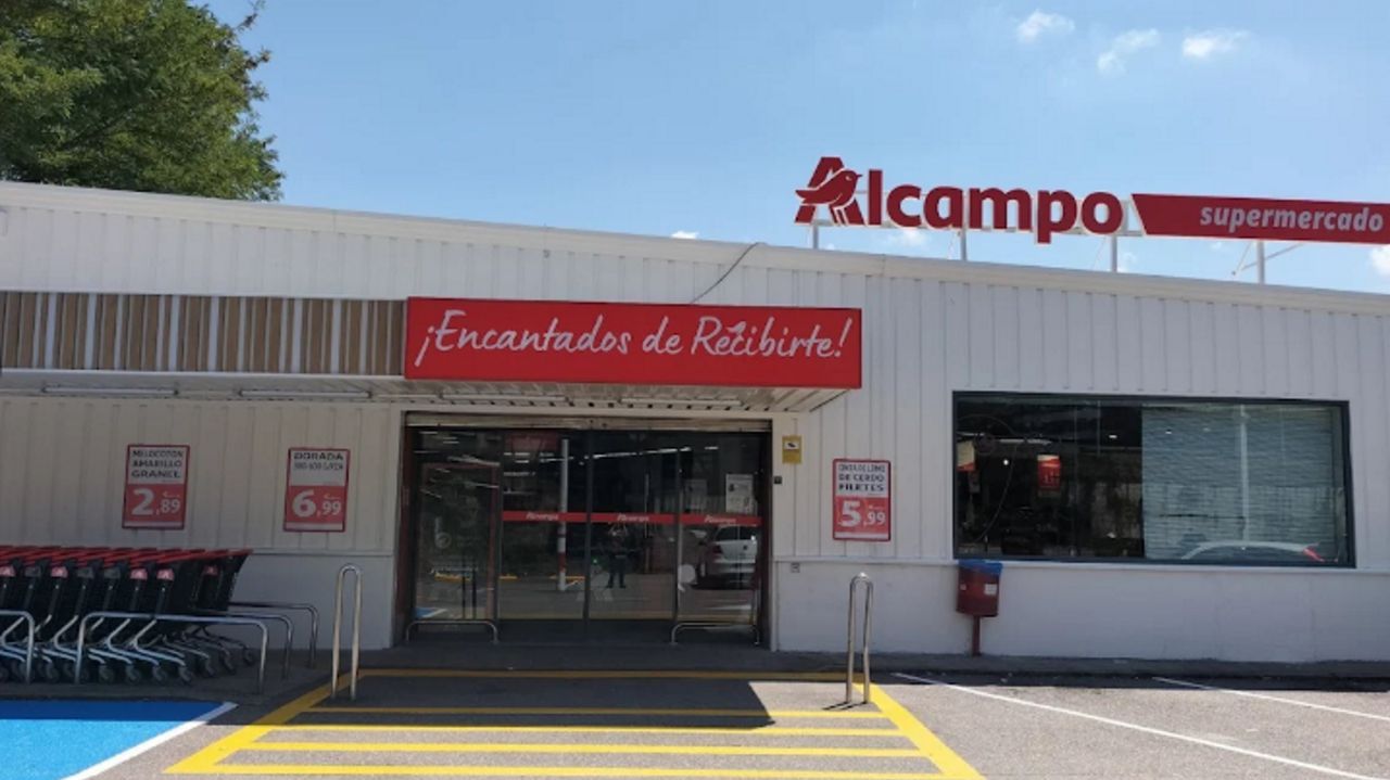 Mos estrena un supermercado «7d7»: abierto hasta medianoche, 18 horas al día y los 365 días del año