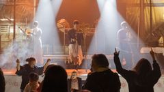 Alana ser� uno de los grupos que actuar� en el Festival de Pardi�as