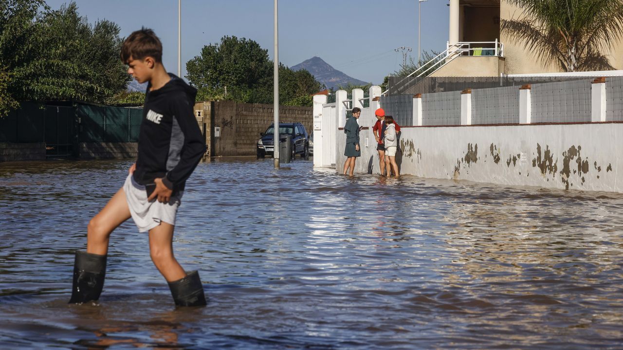 Sánchez visita Valencia a la sombra de la séptima muerte por el temporal Adam