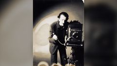 Fading Paolo, Par�s 1984. Paolo Roversi