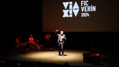 Gala de clausura del FIC Ver�n