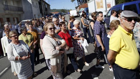 Fiestas de San Roquiño en honor a San Miguel