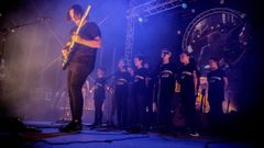 IM-Pulse, banda tributo a Pink Floyd