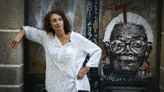 Carlota Prez considera que hai que buscar frmulas para propiciar o asentamento da xente nova no medio rural