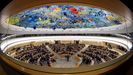 Vista General del consejo de la ONU.